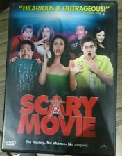 STRASZNY FILM - SCARY MOVIE