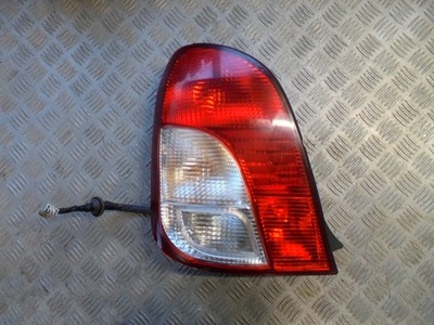 Лампа задня ліва kia carens i 99-02 фото №1