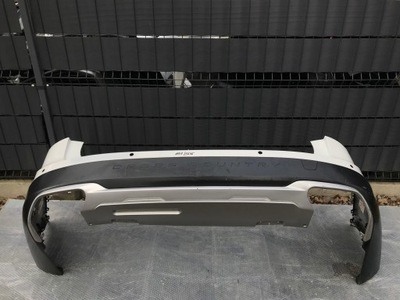 Volvo v90 cross country бампер задняя pdc 2017- фото №1