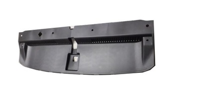 Решітка радіатора захист поперечина радіатора hyundai tucson 15- фото №1