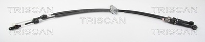 CABLE CAMBIOS DE TRANSMISIÓN MAZDA 6 GG GY 02-07 MTM 5B.  