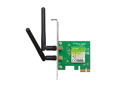 KARTA SIECIOWA WIFI TP-LINK WN881ND N300 PCI-E