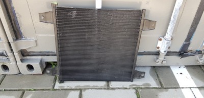 Daf xf 105 радиатор кондиционера nissens 940031 фото №1