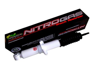 Амортизатор перед +2 cale 4runner 3gen ironman фото №1