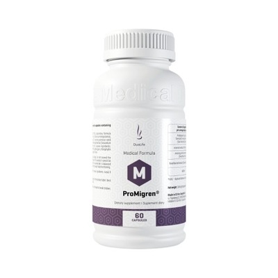 Duolife Medical Formula ProMigren, suplement diety