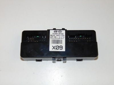 Модуль блок керування kia sorento ii 2009- фото №1