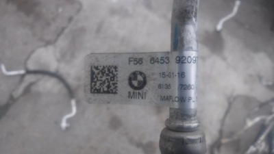 Трубка кондиционера f56 64539209 фото №1