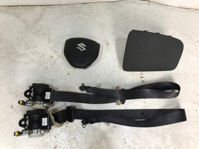 Suzuki celerio подушка безпеки водія пасажира ремені фото №1