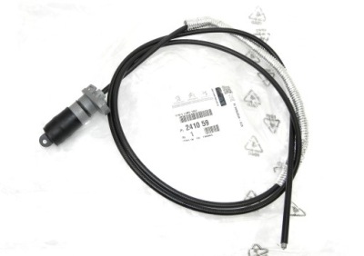 Трос переключения передач citroen jumpy ii c8 241059 org фото №1