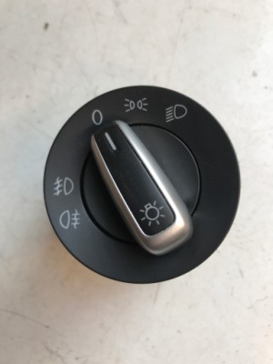 Перемикач світла volkswagen оригінальний номер 3c8941431q фото №1