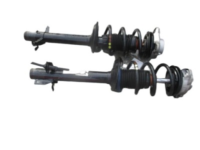 Амортизатор поворотный кулак левый boxer jumper ducato 15 cali фото №1