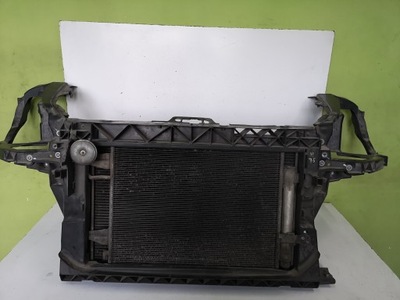 Pas вентилятор радіатор корпус smart 4546200230 фото №1