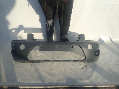 Ford transit connect i 1 lift 06-13 бампер перед фото №1