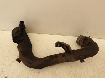 Шланг труба интеркулер vw golf iv 1.9 tdi фото №1