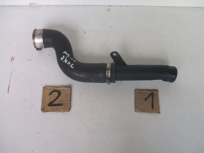 Nissan juke 1.5dci труба интеркулер воздуха фото №1