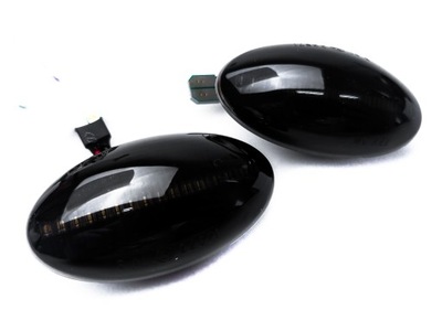 Led светодиодные поворотники mini cooper r50 r52 r53 фото №1