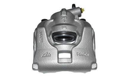 Суппорт тормозной перед land rover freelander 2 фото №1