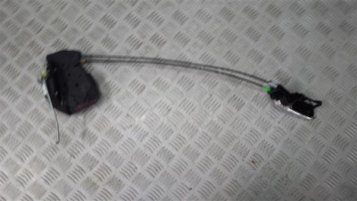 Suzuki ignis iii 17r замок дверь левый задняя фото №1