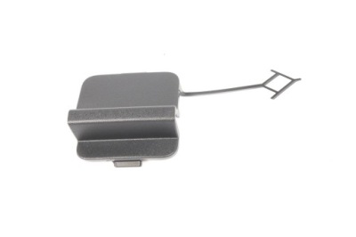 Заглушка проушина фаркоп бампера vw crafter aso фото №1