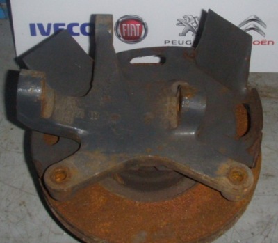 Поворотний кулак ліва iveco daily 2006-2011 35/50c фото №1