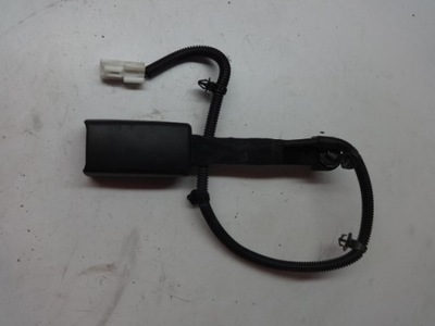 Hyundai i30 i 07-12r клипса поперечина правая перед фото №1