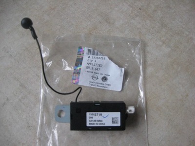 Усилитель антенны opel astra v k opel insignia b фото №1