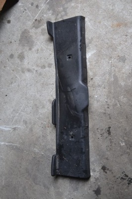 Захист поріг багажника sedan citroen c5 iii фото №1