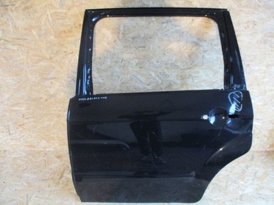 Дверь левая задние задняя ford galaxy mk3 фото №1