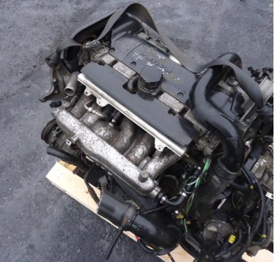 VARIKLIS KOMPLEKTAS VOLVO 2.4T TURBO S60 V70 B5244T3 3R 