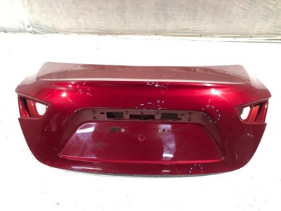 Maserati ghibli крышка багажника багажника задняя задняя фото №1