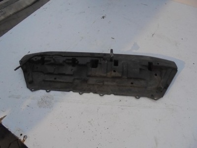 Защита pod бампер перед honda civic 9 ix фото №1