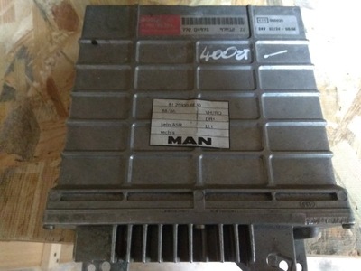 БЛОК УПРАВЛЕНИЯ BOSCH MAN 81259356640