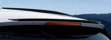 Спойлер задний крышки m-performance bmw x5 f15 oem фото №1