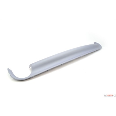 Mini r56 r57 r58 r59 спойлер накладка бампер задняя фото №1