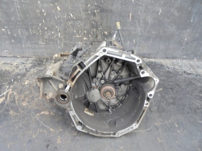 КОРОБКА ПЕРЕДАЧ TL4013 1.5 DCI RENAULT LAGUNA III