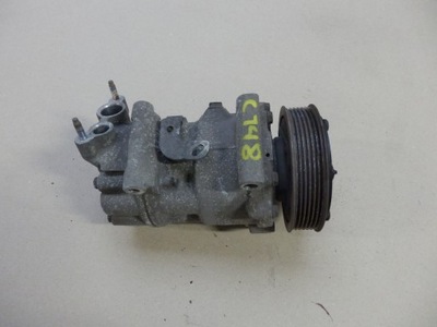 Citroen c3 ii 1.4 hdi компресор кондиціонер насос фото №1