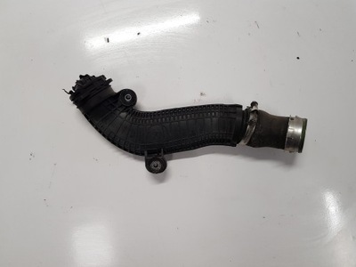 Vw eos scirocco труба інтеркулер 2.0tsi 1k0145840r фото №1