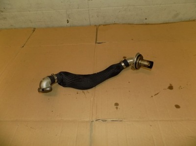 17r jaguar xe xf range rover 2.0 d труба вихлопних газів egr фото №1