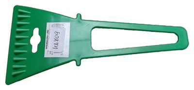 SCRAPER FOR WINDOW SKROBAK FOR LODU FROM HANDLE  