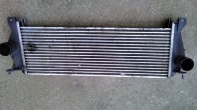 Land rover defender 2015 интеркулер оригинал фото №1