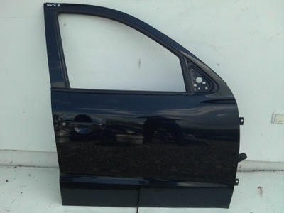 Hyundai santa fe ii двері перед передні праве eb фото №1