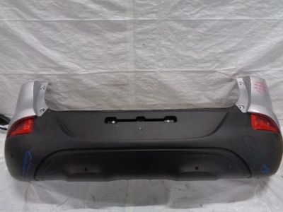 Renault kadjar бампер задній задня pdc ted 69 фото №1