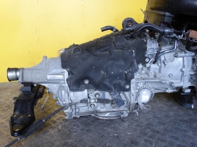 SUBARU IMPREZA 2011- BOX GEAR AUTOMATIC TRANSMISSION 1.6  