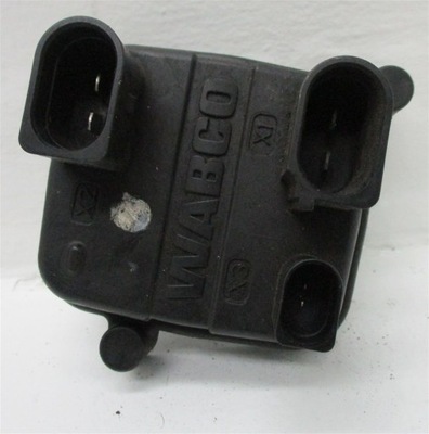 Модуль css wabco компрессор audi q7 4m 8849099740 фото №1