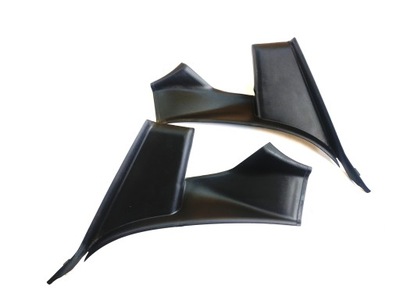 Bentley continental 11- защита багажника правая фото №1