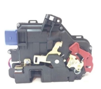 LOCK DOOR FRONT RIGHT AUDI A3 8P A4 B5 A8 D3  