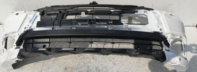 Mitsubishi outlander 3 lift 15- бампер передний фото №1