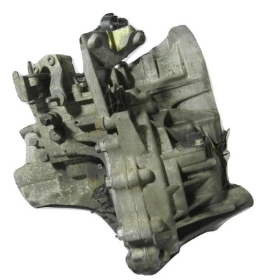 Коробка передач передач primera p12 2.2cdi 139 7701717718 фото №1