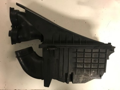 Jaguar xf x250 2.7d корпус фільтра повітря фото №1