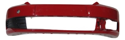 Бампер skoda fabia 3 6v 2014-2018 rok фото №1